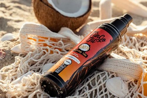 Mazzaci TanGo Oil Fast Tan olejek do opalania bez smug, przyspieszacz 150ml na Arena.pl