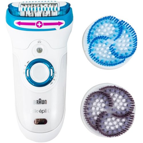 Depilator Braun 9-961E na Arena.pl
