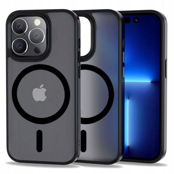 Plecki niktrade do Apple iPhone 13 Pro czarny zdjęcie 12
