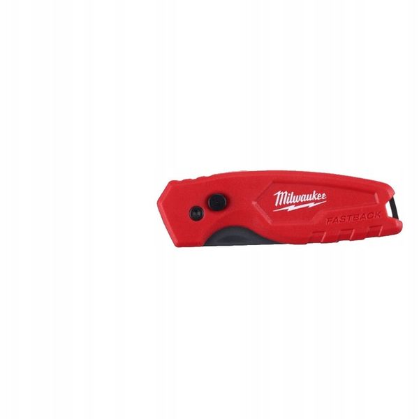 Nóż trapezowy Fastback Milwaukee 4932471356 zdjęcie 5