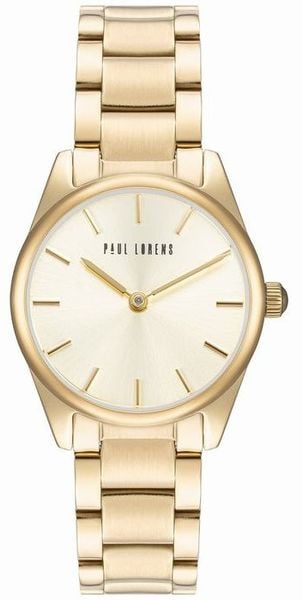 zegarek damski paul lorens pl20008b-4d1 + box zdjęcie 1