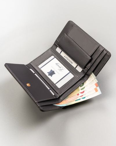 portfel damski pu pp-sf-1077-a-bl-1666 gray na Arena.pl