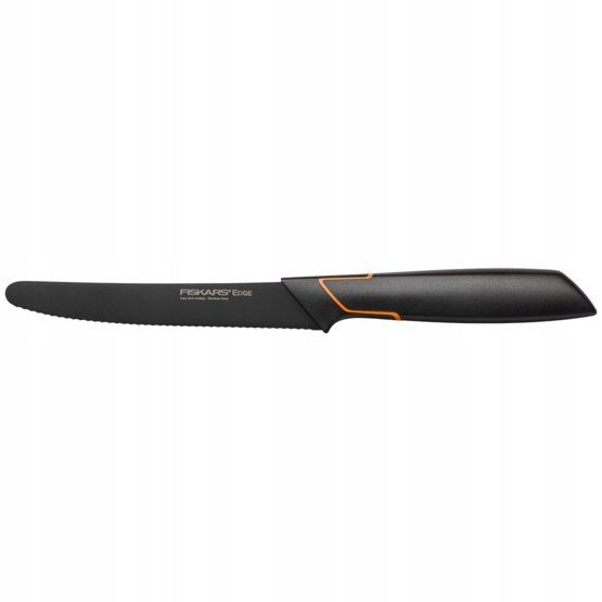 FISKARS EDGE NÓŻ DO POMIDORÓW 13CM STAL NIERDZEWNA zdjęcie 3