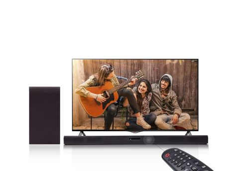 Soundbar LG SH4D + subwoofer na Arena.pl