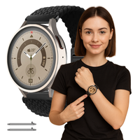 Pasek do Garmin Vivoactive 6 opaska na zegarek smartwatch czarny KOLORY