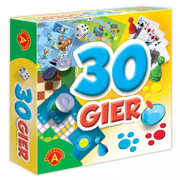 30 gier zdjęcie 1