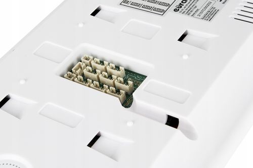 Wideodomofon EURA VDP-98C5 Biały na Arena.pl