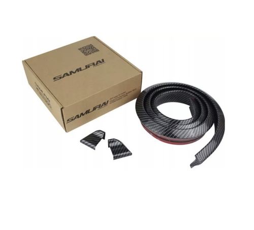 Fiat Doblo III/IV MPV 10-25 - Listwa Spojler Lotka Carbon Klapa na Arena.pl