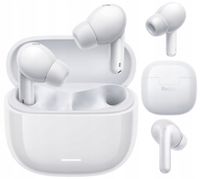 BIAŁE SŁUCHAWKI BEZPRZEWODOWE DOKANAŁOWE XIAOMI Redmi Buds 6 Lite ANC