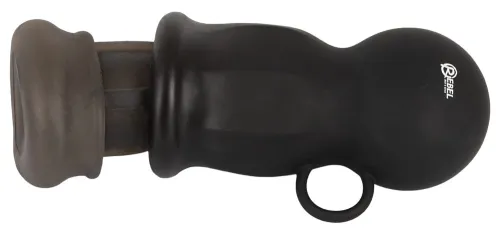 rebel shaking machine intymna z pulsacjami, 3 tryby, 14,8 cm, usb na Arena.pl