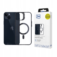 Apple iPhone 14 Plus - 3mk Satin Armor MagCase