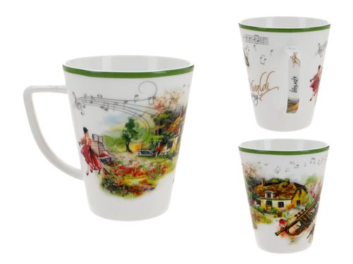 Kubek - A. Vivaldi, Wiosna (CARMANI) na Arena.pl