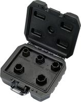 zestaw wykrętaków do śrub 5cz. - yt-06038