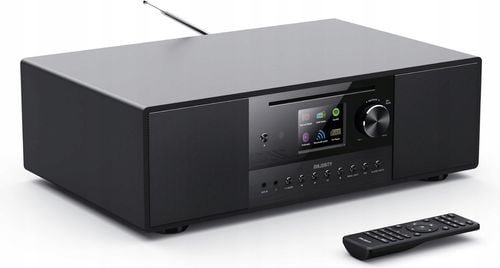 Radio sieciowe DAB+, FM, internetowe Majority Quadriga Bluetooth CD 120 W na Arena.pl