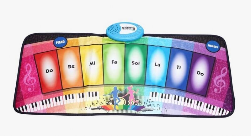 MUZYCZNA MATA INTERAKTYWNA DO TAŃCZENIA zdjęcie 1