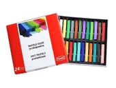 PASTELE SUCHE PROFESJONALNE 24 KOL TOMA