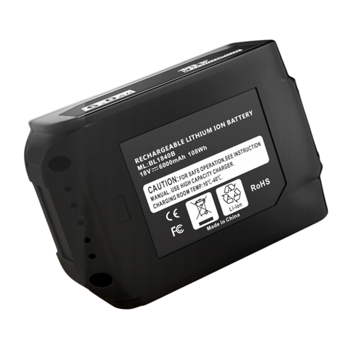 Akumulator Zamiennik do Makita 1x 18V 6Ah BL1840 BL1850 +Ładowarka 14.4-18V na Arena.pl