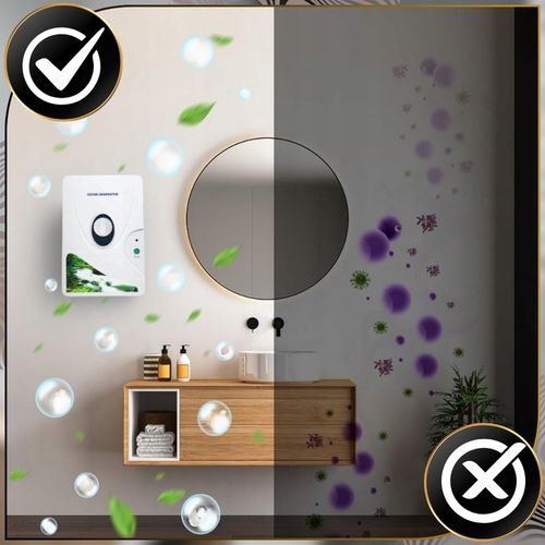 Generator ozonu ozonator do samochodu basenu akwarium jacuzzi PRO 600mg/h na Arena.pl