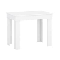 Mały stół kuchenny do jadalni 90x60cm kolor biały