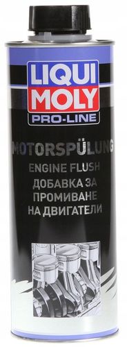 PRO-LINE ENGINE FLUSH 0,5L na Arena.pl