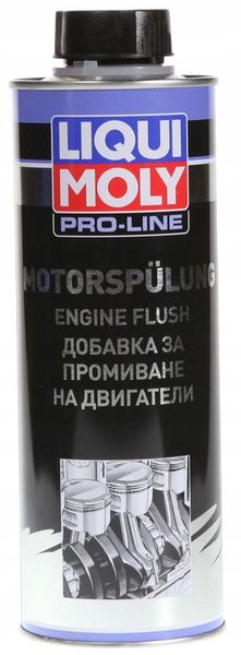 PRO-LINE ENGINE FLUSH 0,5L zdjęcie 5
