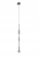 LAMPA WISZĄCA MAXLIGHT ZWIS LED MURANO D P0248