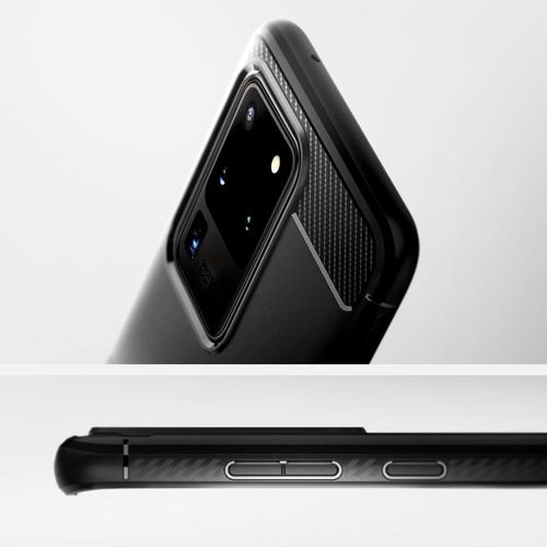 SPIGEN RUGGED ARMOR GALAXY S20 ULTRA MATTE BLACK na Arena.pl