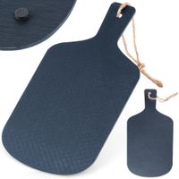 Taca Kamienna Deska Talerz Patera Łupek Przekąsek Deserów Sushi Sera Wędlin