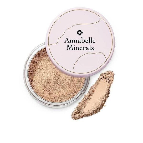 Annabelle Minerals Podkład matujący Golden Light zdjęcie 8