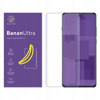 Szkło hartowane UV BananUltra na cały ekran do OnePlus 12