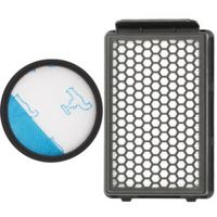 2x FILTR DO ODKURZACZA TEFAL ROWENTA COMPACT POWER FILTRY HEPA EPA ZESTAW