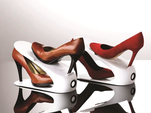 Organizer na buty biały na Arena.pl