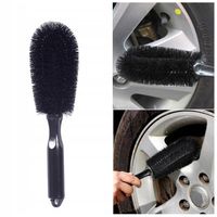 SZCZOTKA DO MYCIA FELG KOŁPAKÓW KÓŁ OPON AUTA