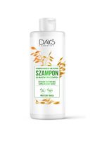 DAYS COSMETICS Szampon do włosów z proteinami owsa