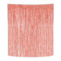 Włosy anielskie dekoracja na choinkę, rose gold