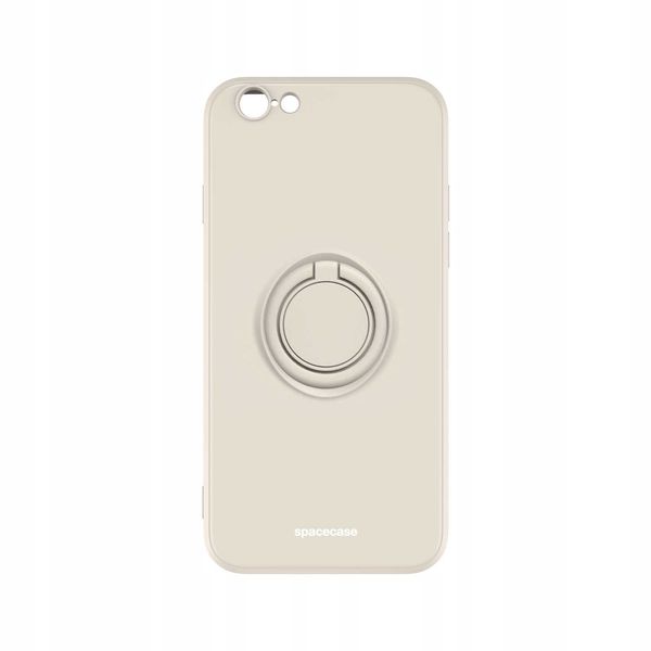 Spacecase Silicone Ring Iphone 7/8/Se Bone zdjęcie 5