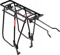 Bagażnik rowerowy tylny Kross TravelRack 24-28" Hamulce Tarczowe