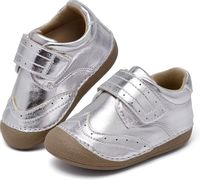Buciki buty dziecięce rozmiar 20 srebrne