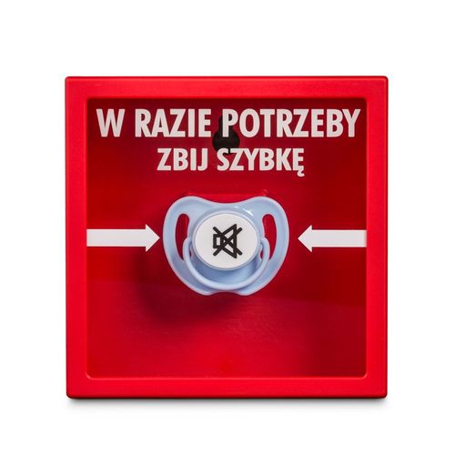 Baby Emergency Frame - Zbij szybkę (PL) na Arena.pl