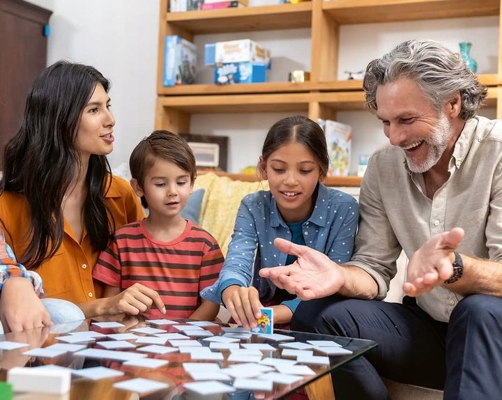 RAVENSBURGER Bluey Memory Gra pamięciowa zdjęcie 7