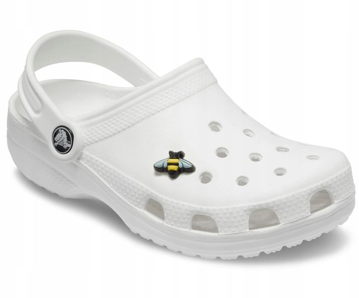 Przypinka Crocs Jibbitz Pin Do Butów Trzmiel zdjęcie 2