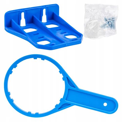 KORPUS FILTRA 10" NARUROWY Z ORINGIEM WF 10 PRZYŁĄCZE 1" OBUDOWA na Arena.pl