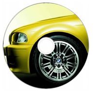 Nadruk na płycie Maxell CD-R 80 52x 013