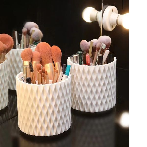 Organizer na pędzle do makijażu zdjęcie 3