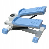 Stepper do Fitness Steper do Ćwiczeń Aerobiku Licznik LCD - step