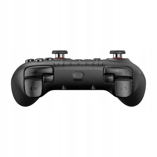 Pad Przewodowy 8Bitdo Ultimate 2C Black Myth Wukong Hall Effect Android PC zdjęcie 3