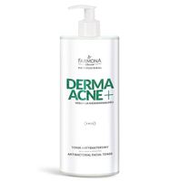 Farmona Professional DERMA ACNE+ tonik antybakteryjny z kwasami AHA 500 ml