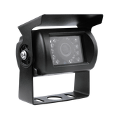 Kamera cofania LED BUS TIR KAMPER 12V 24V Peiying