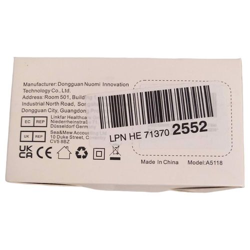 Lampka nocna LED z czujnikiem ruchu Lyridz 2szt. na Arena.pl