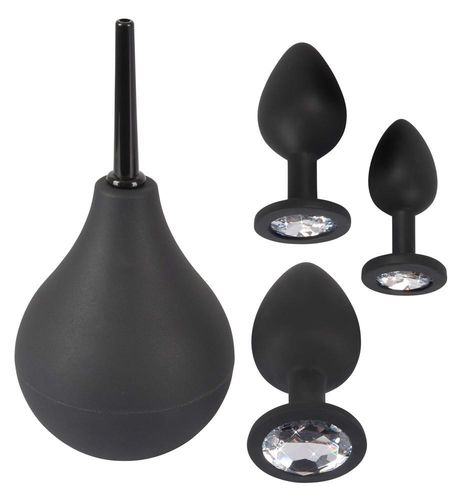 black velvets anal kit na Arena.pl